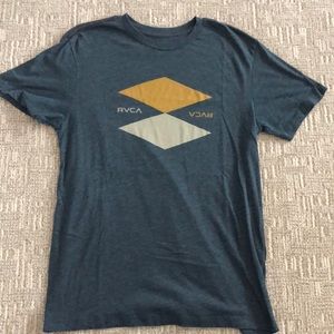 RVCA Vintage Dye Tee